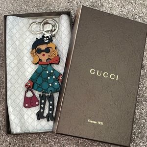 Gucci Mademoiselle Girl Charm Japan